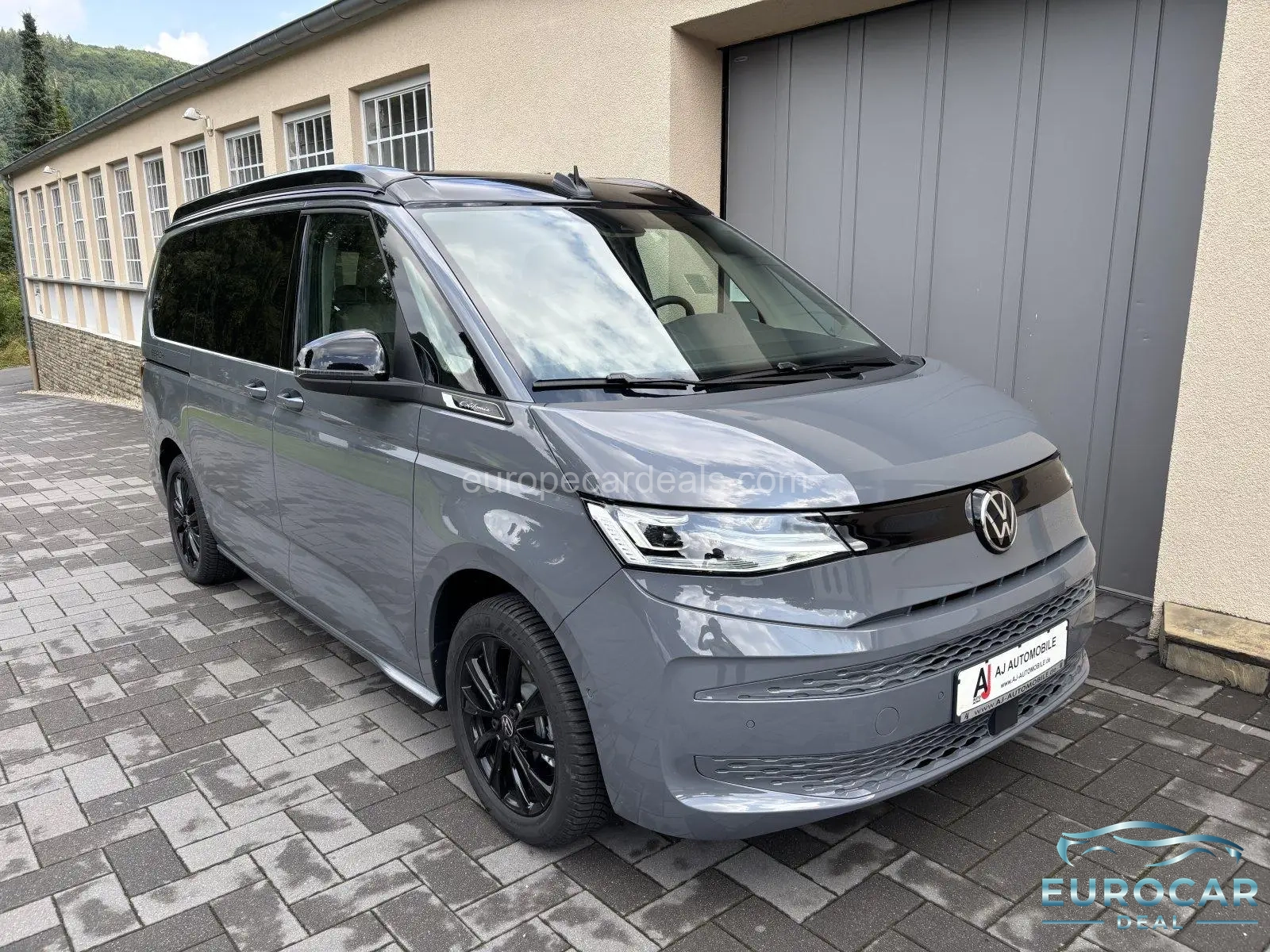 Volkswagen T7 California