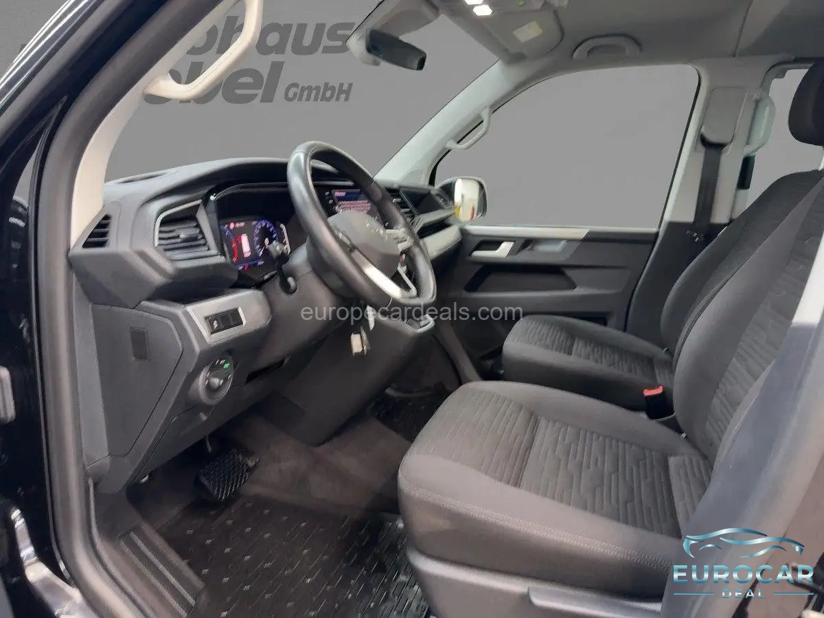 Volkswagen T7 Multivan