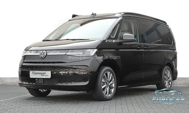Volkswagen T7 California