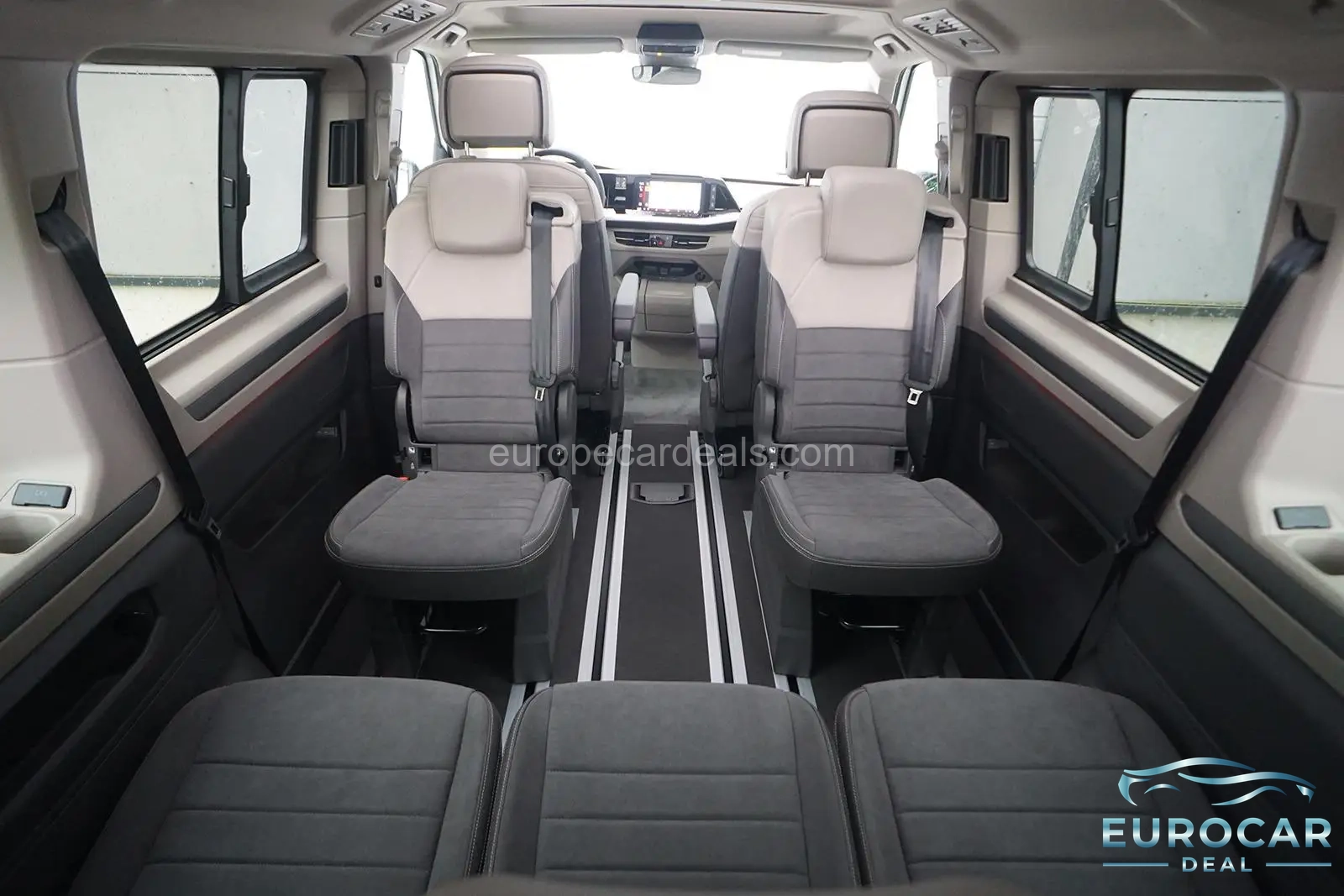 Volkswagen T7 Multivan