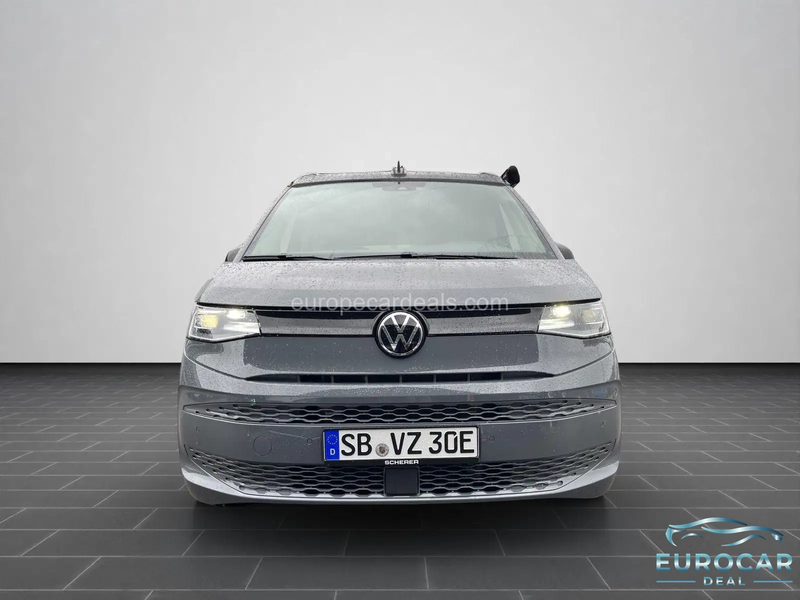 Volkswagen T7 California