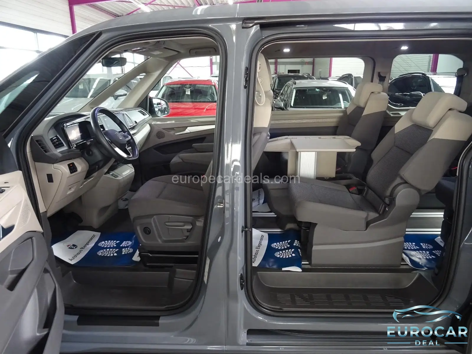 Volkswagen T7 Multivan