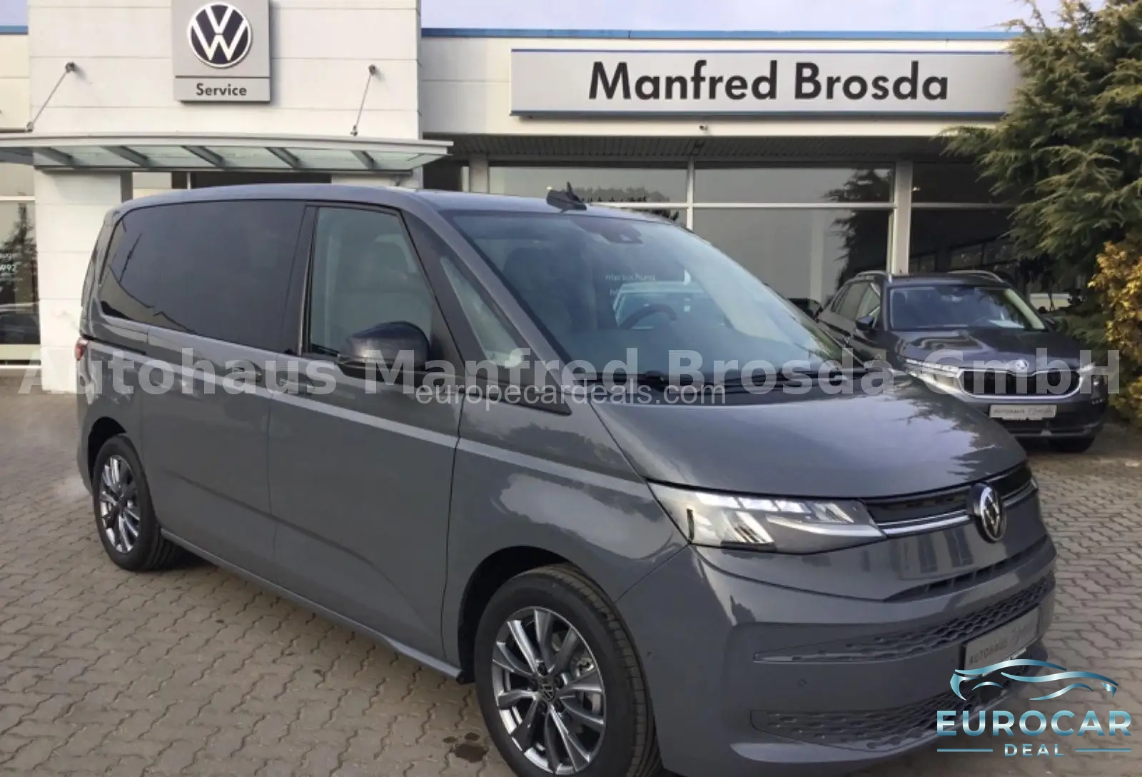 Volkswagen T7 Multivan