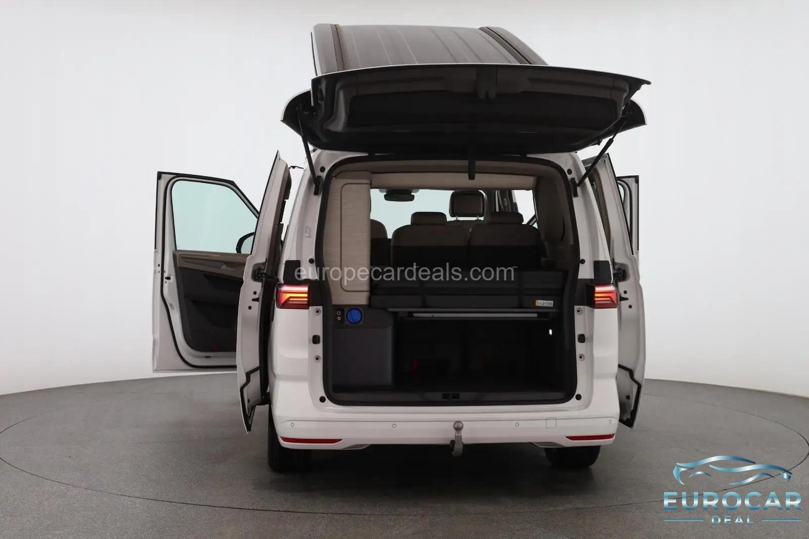 Volkswagen T7 California