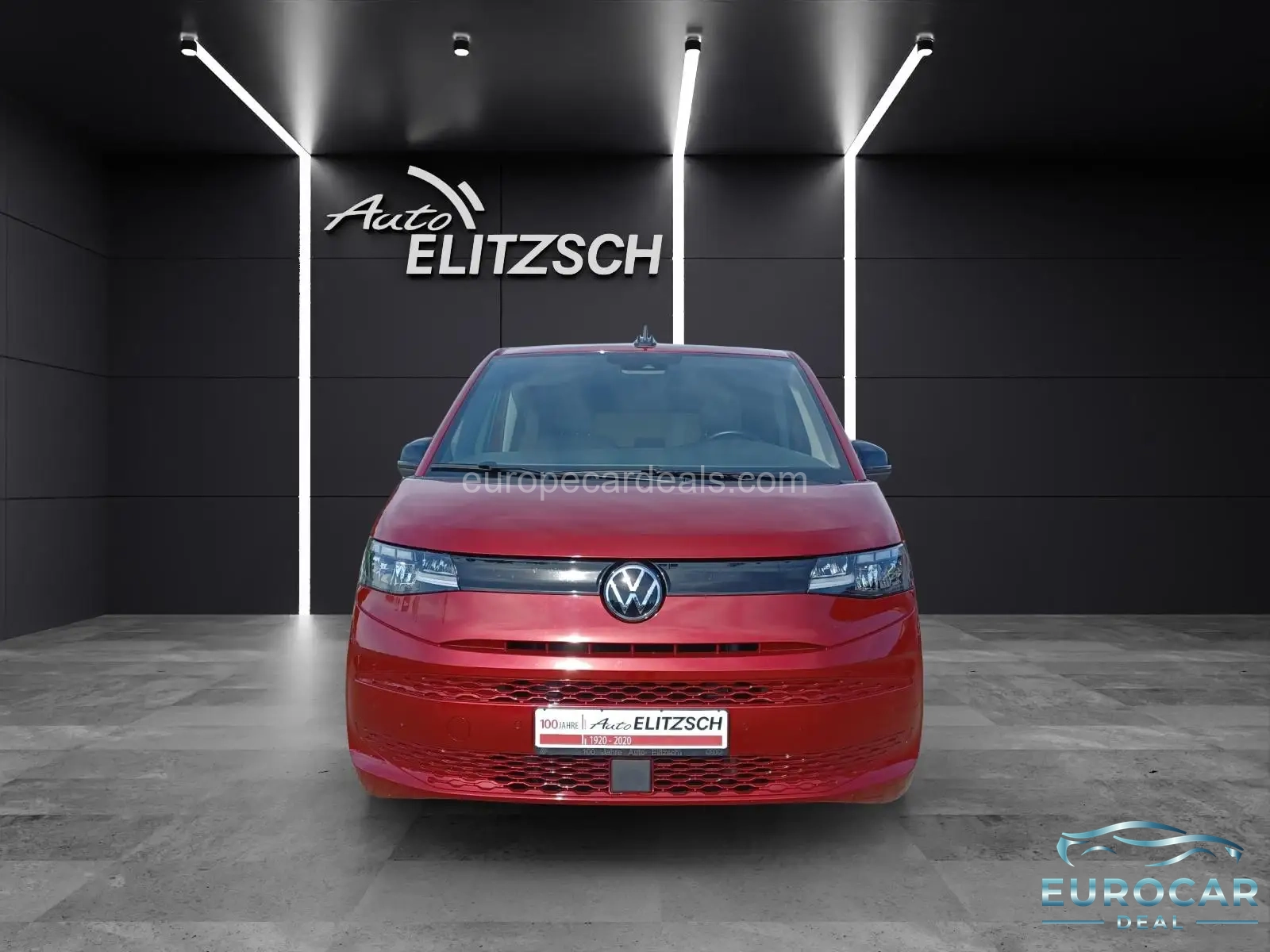 Volkswagen T7 Multivan