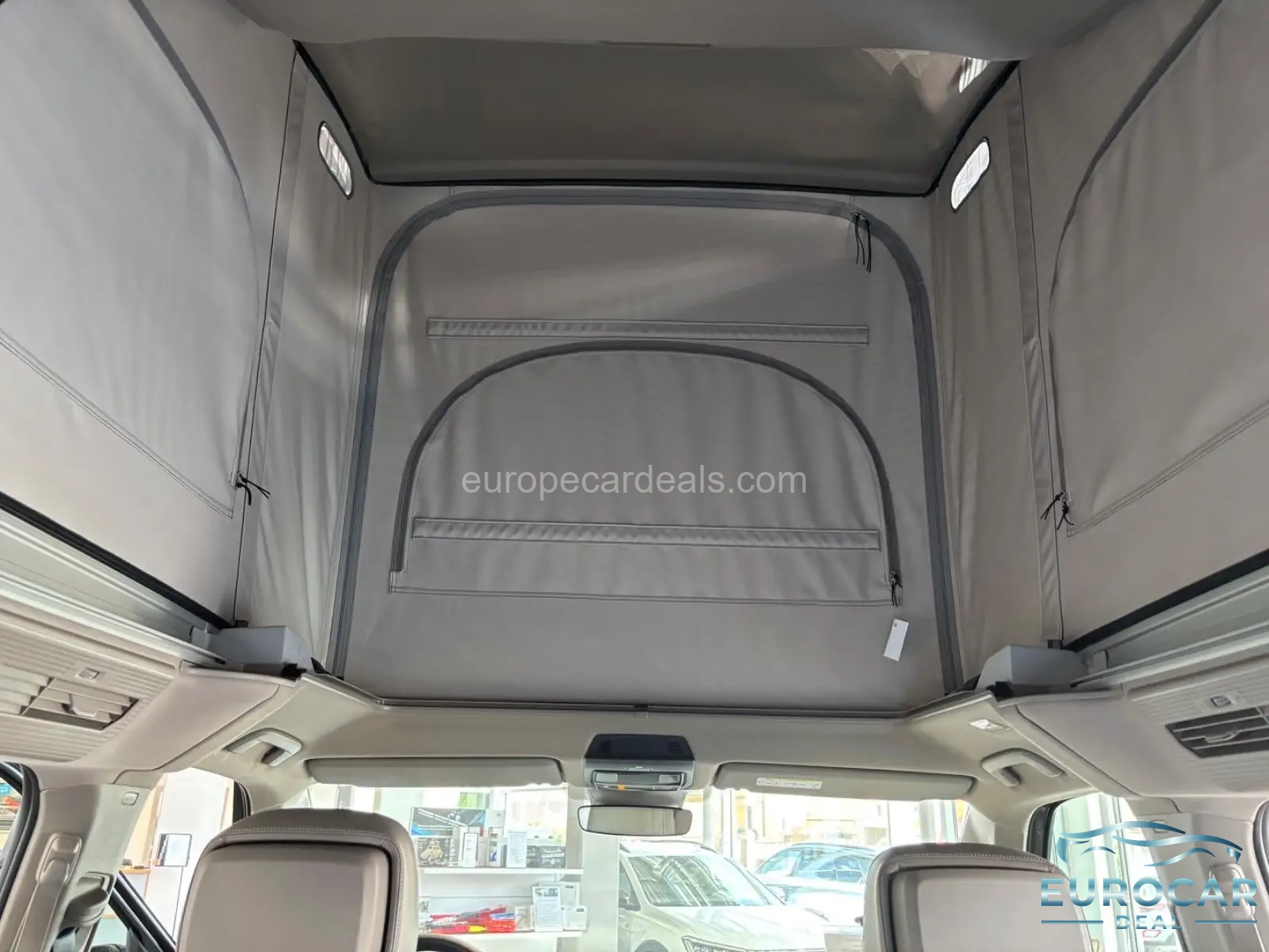 Volkswagen T7 California