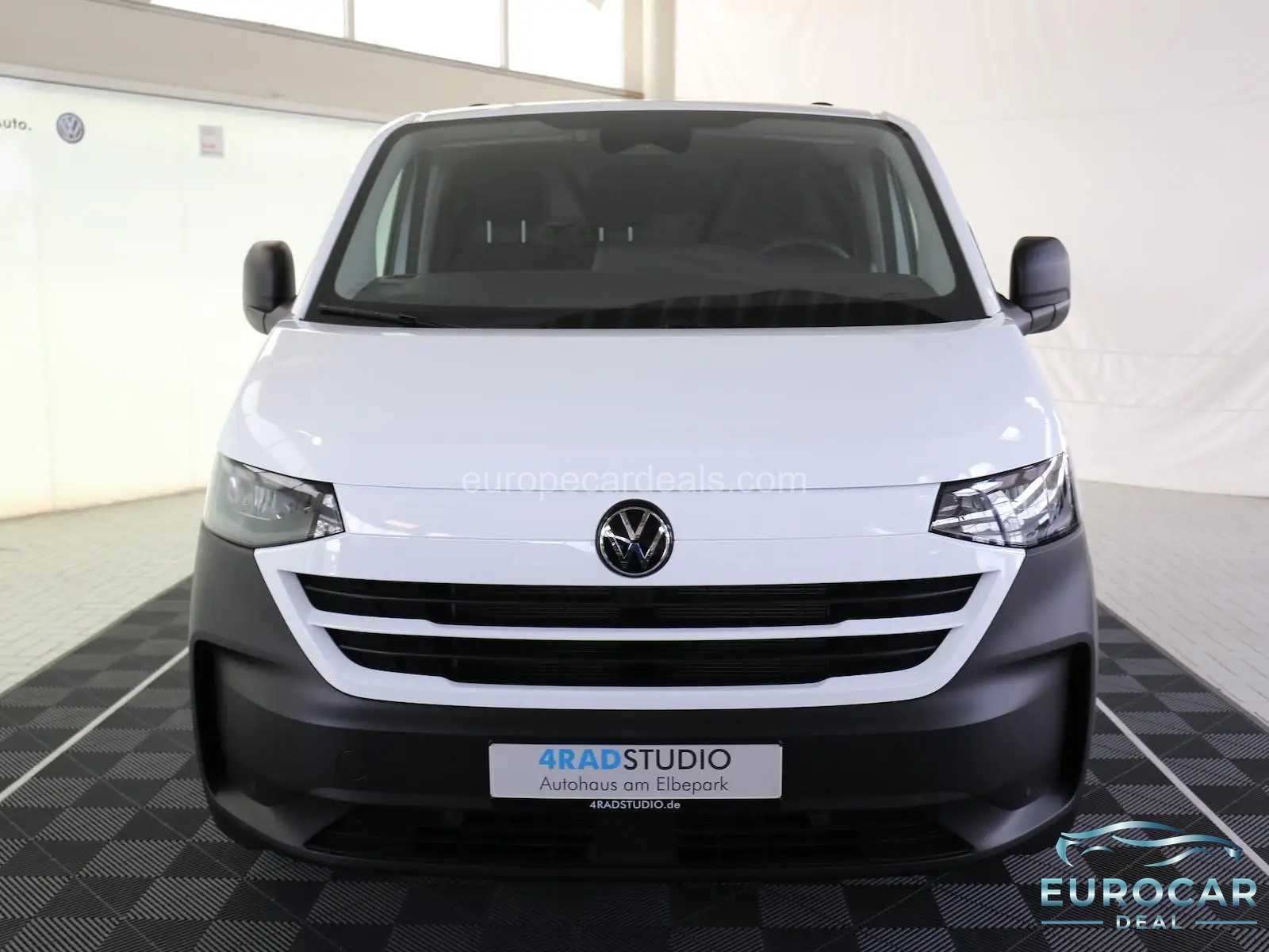 Volkswagen T7 Transporter
