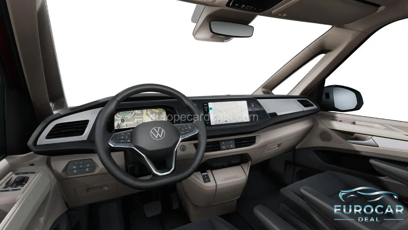 Volkswagen T7 California