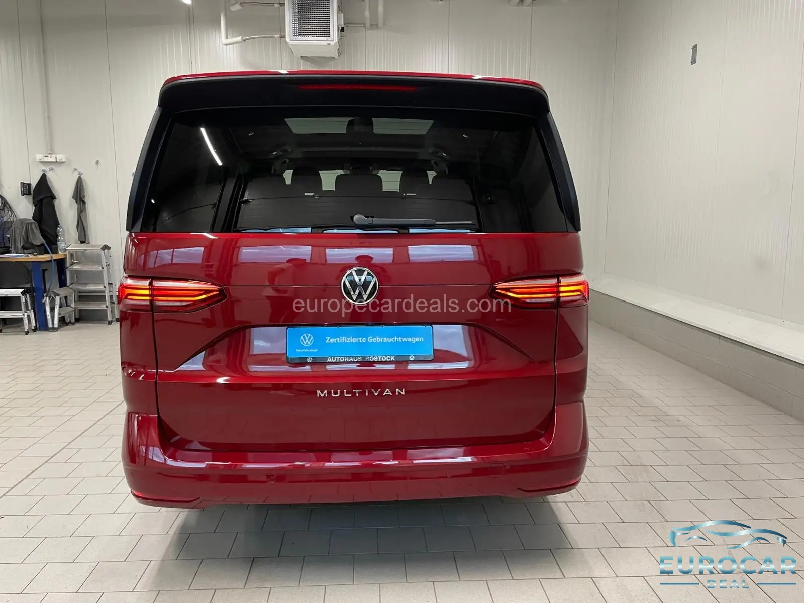 Volkswagen T7 Multivan