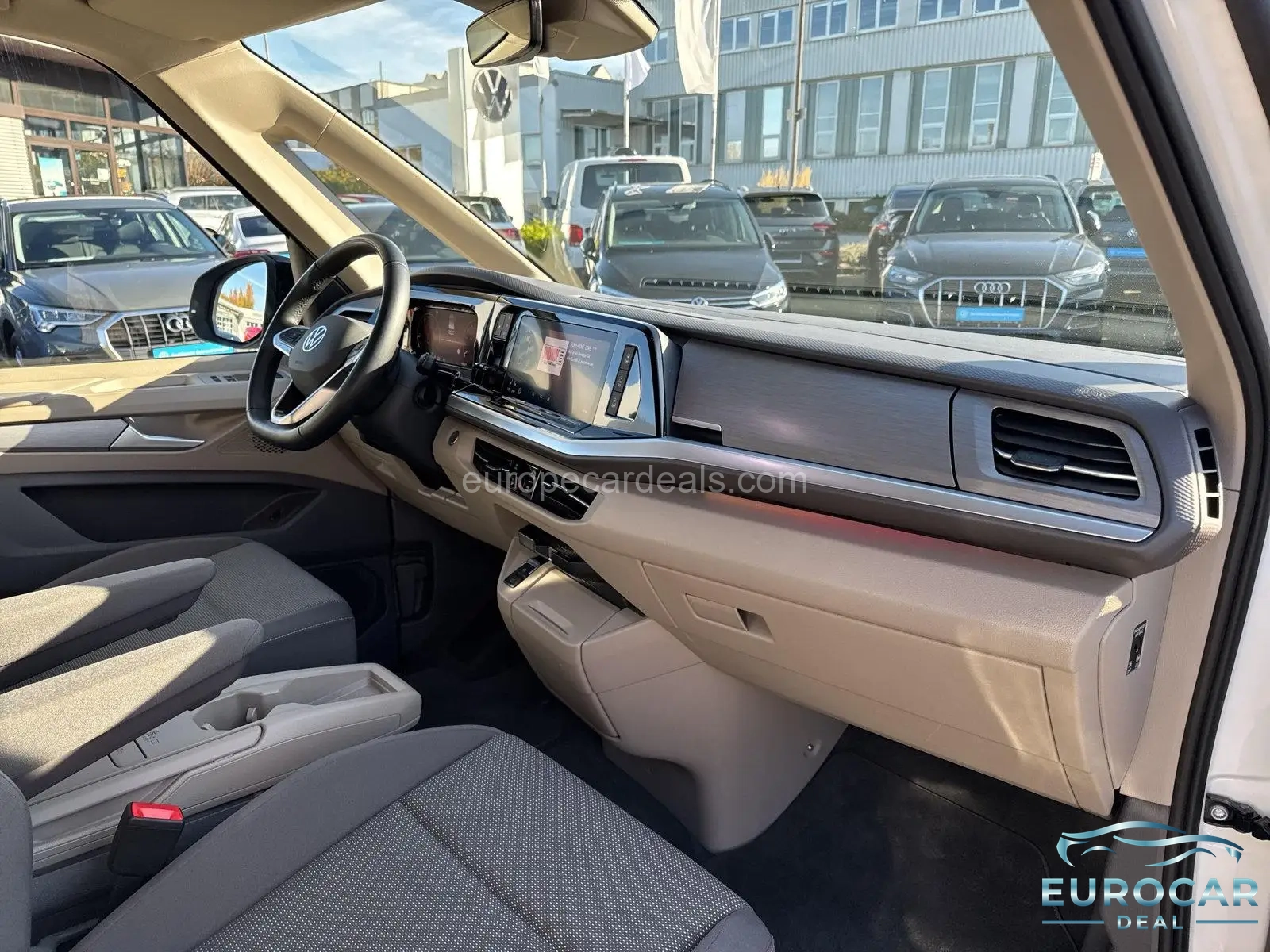Volkswagen T7 Multivan