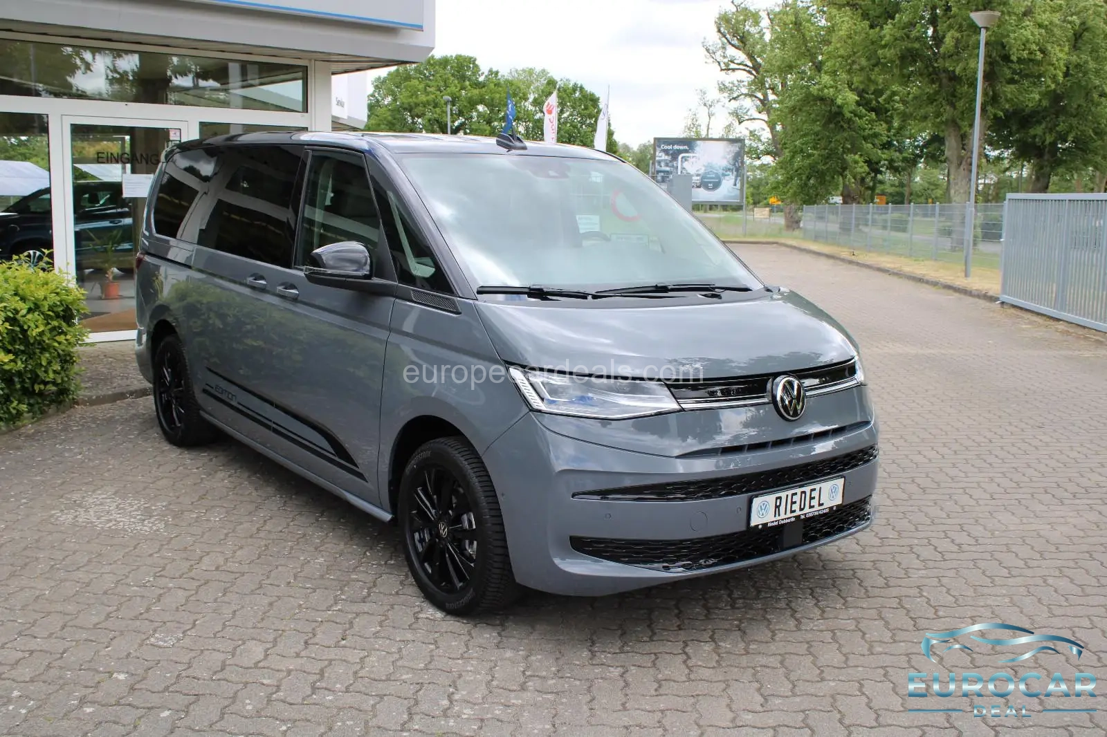 Volkswagen T7 Multivan
