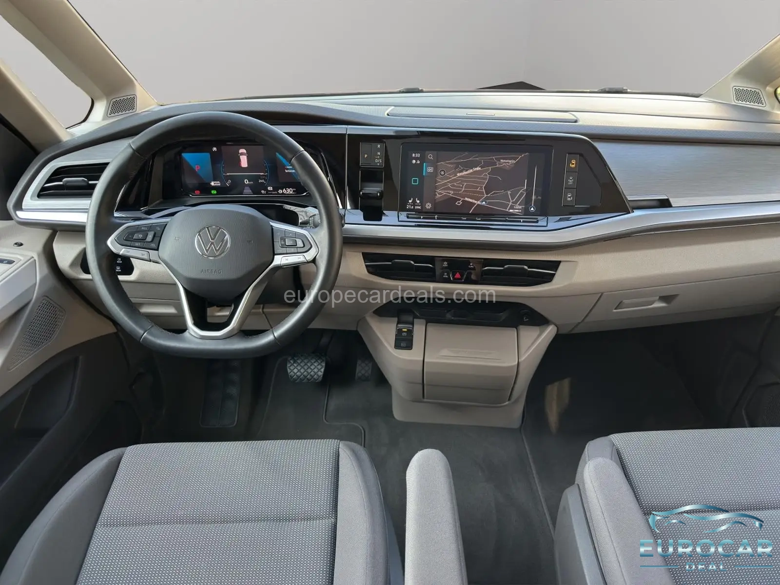 Volkswagen T7 Multivan
