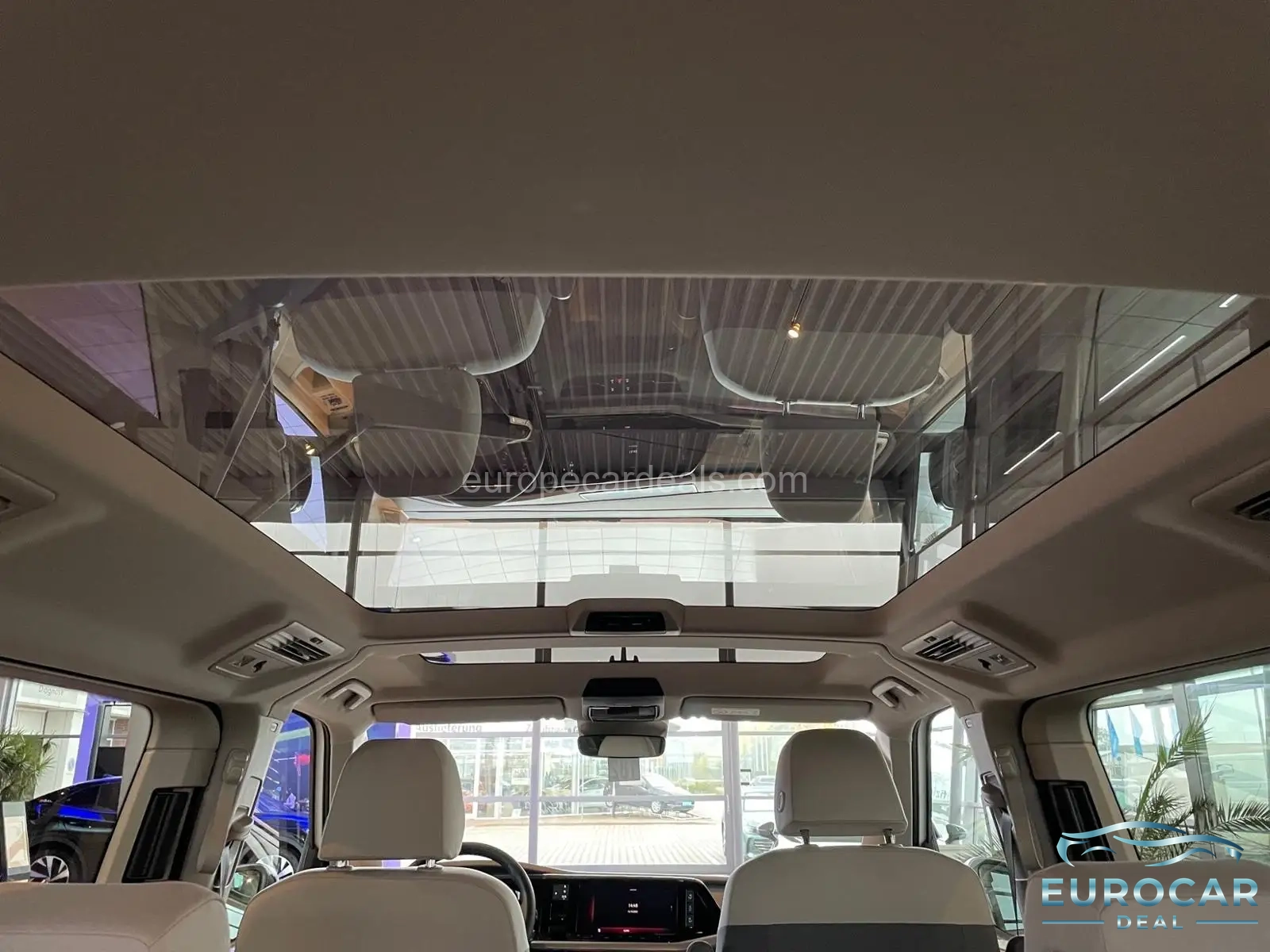 Volkswagen T7 Transporter