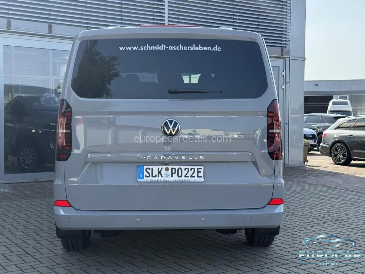 Volkswagen T7 Caravelle