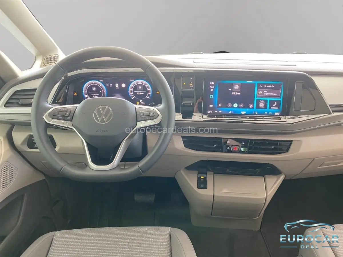 Volkswagen T7 Multivan