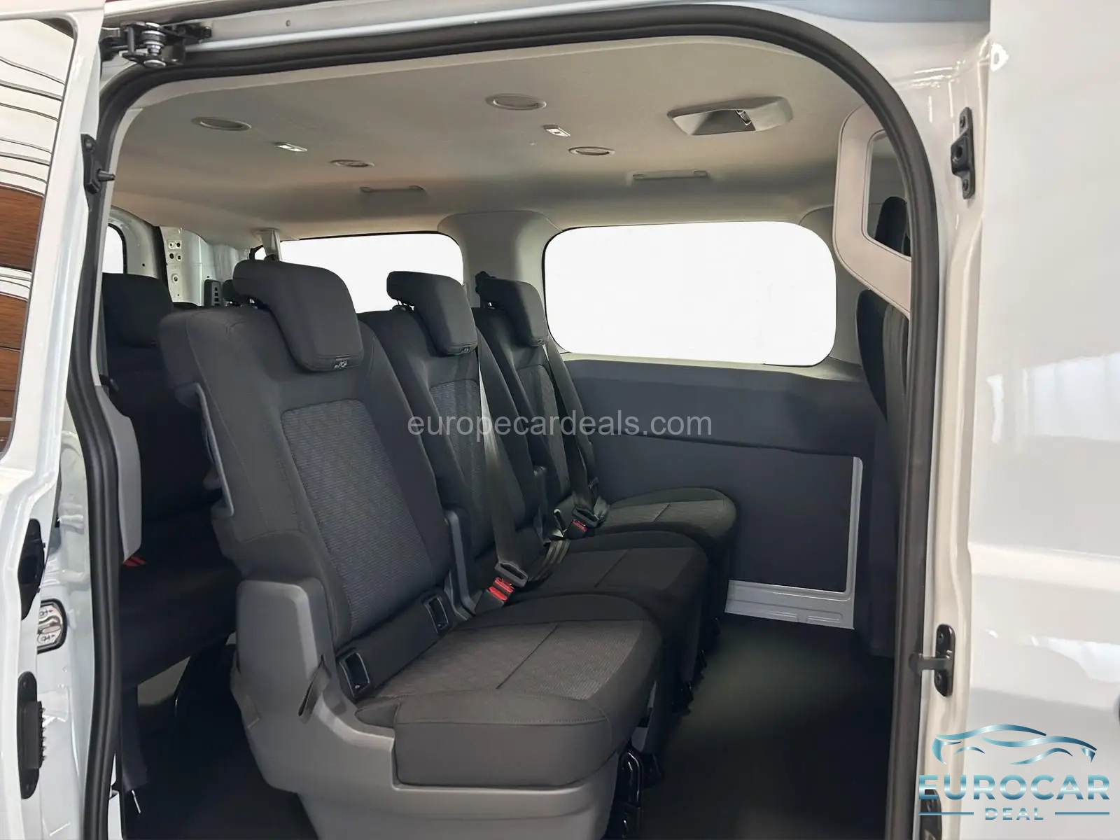 Volkswagen T7 Transporter