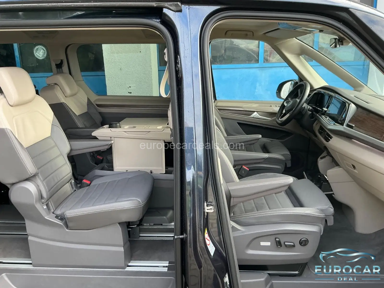 Volkswagen T7 Multivan