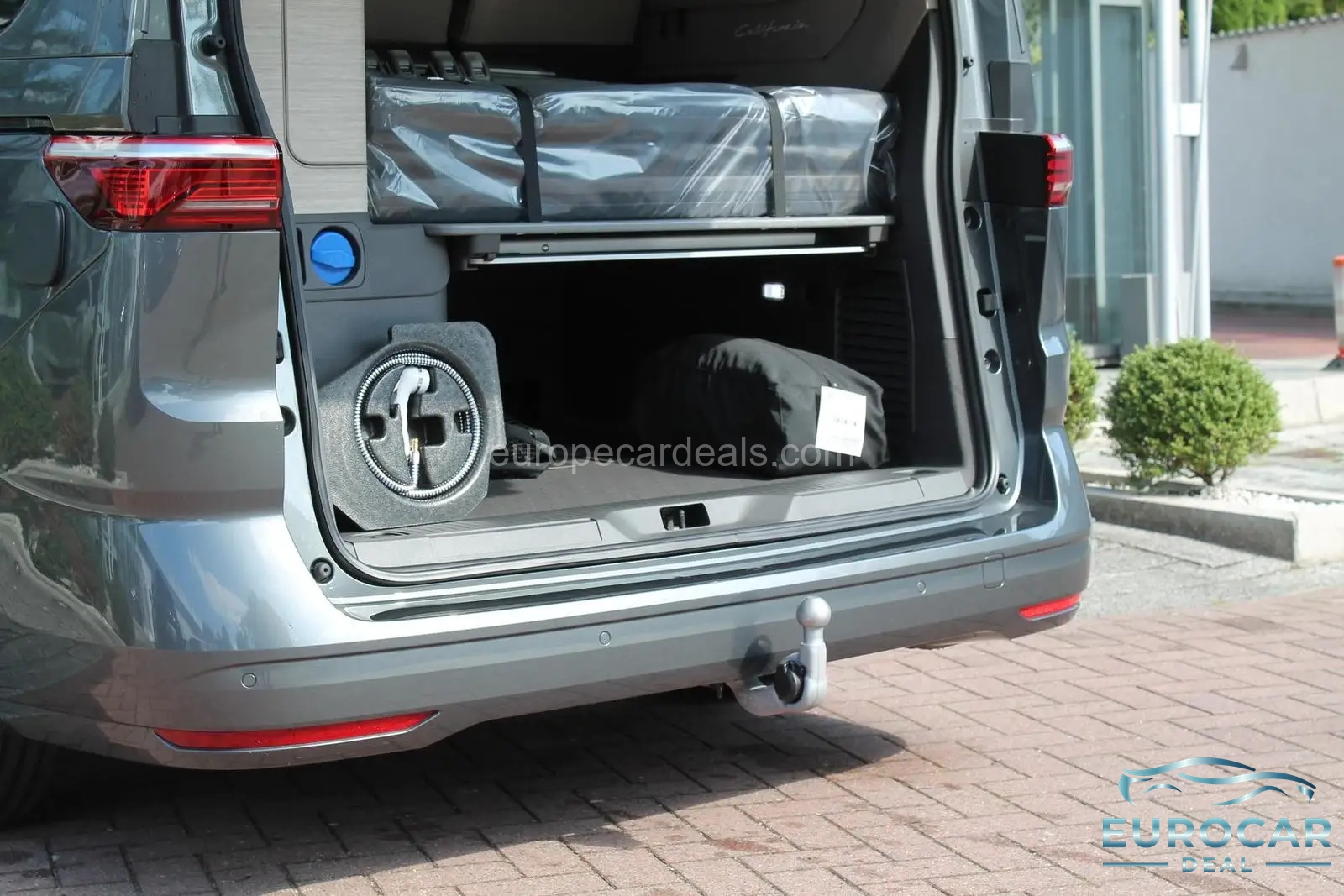 Volkswagen T7 California
