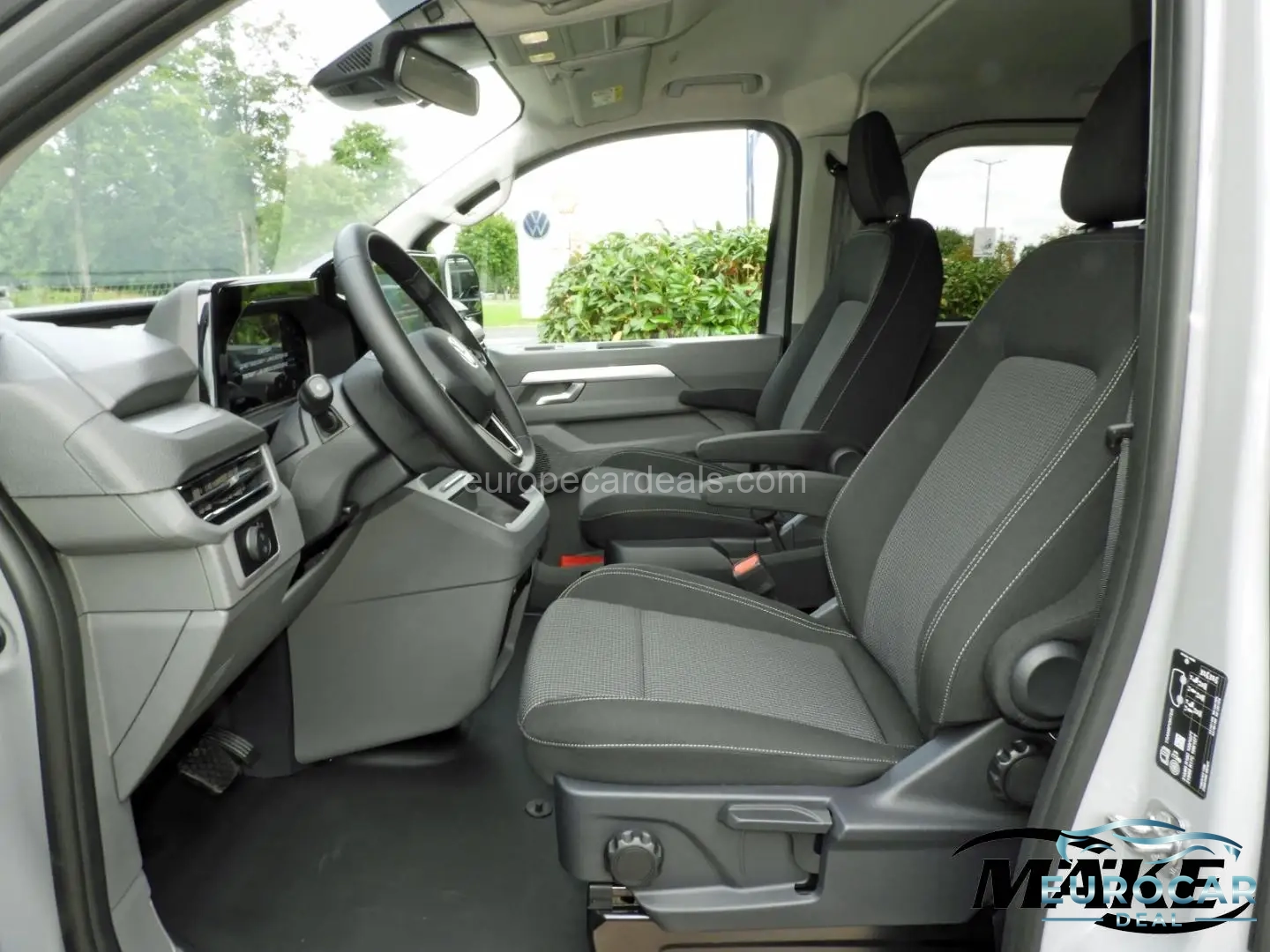 Volkswagen T7 Transporter