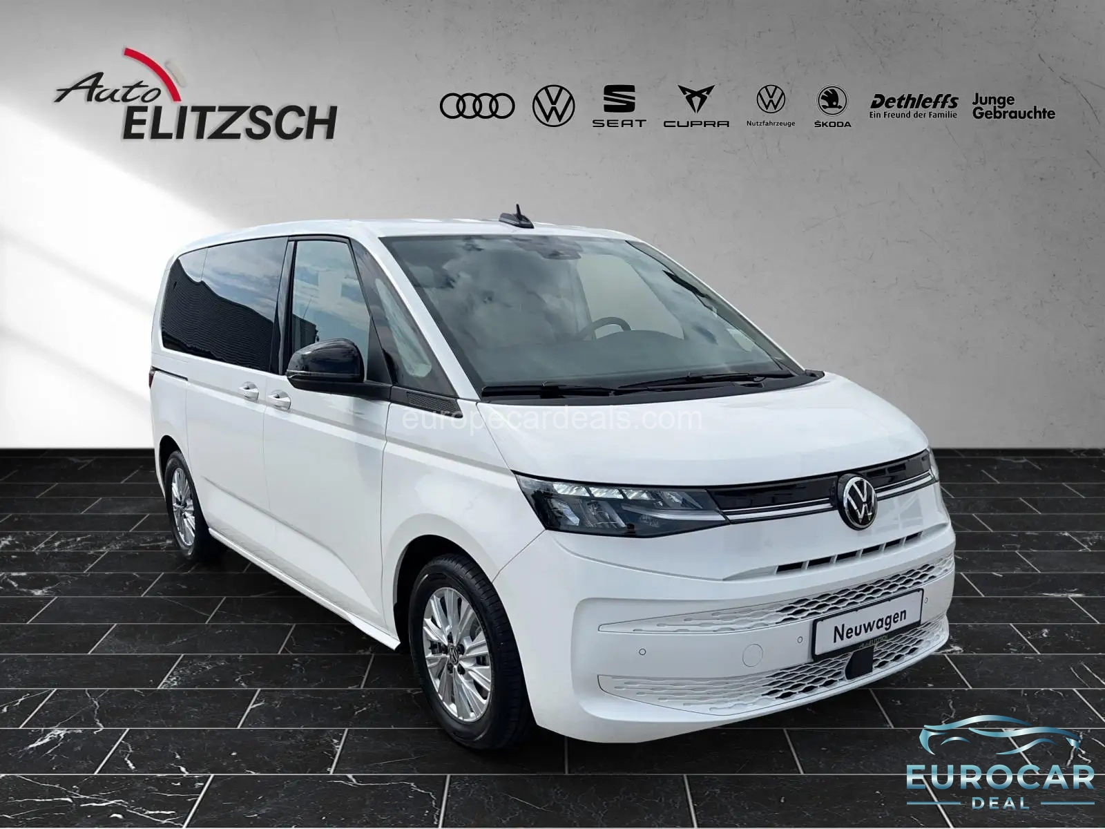Volkswagen T7 Multivan