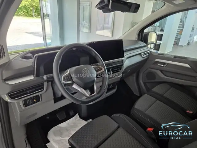 Volkswagen T7 Caravelle