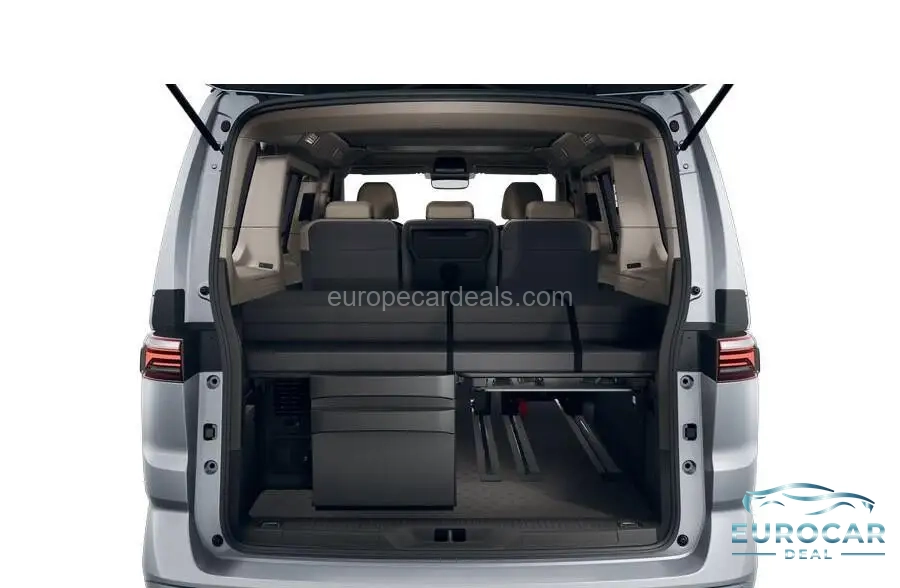 Volkswagen T7 California
