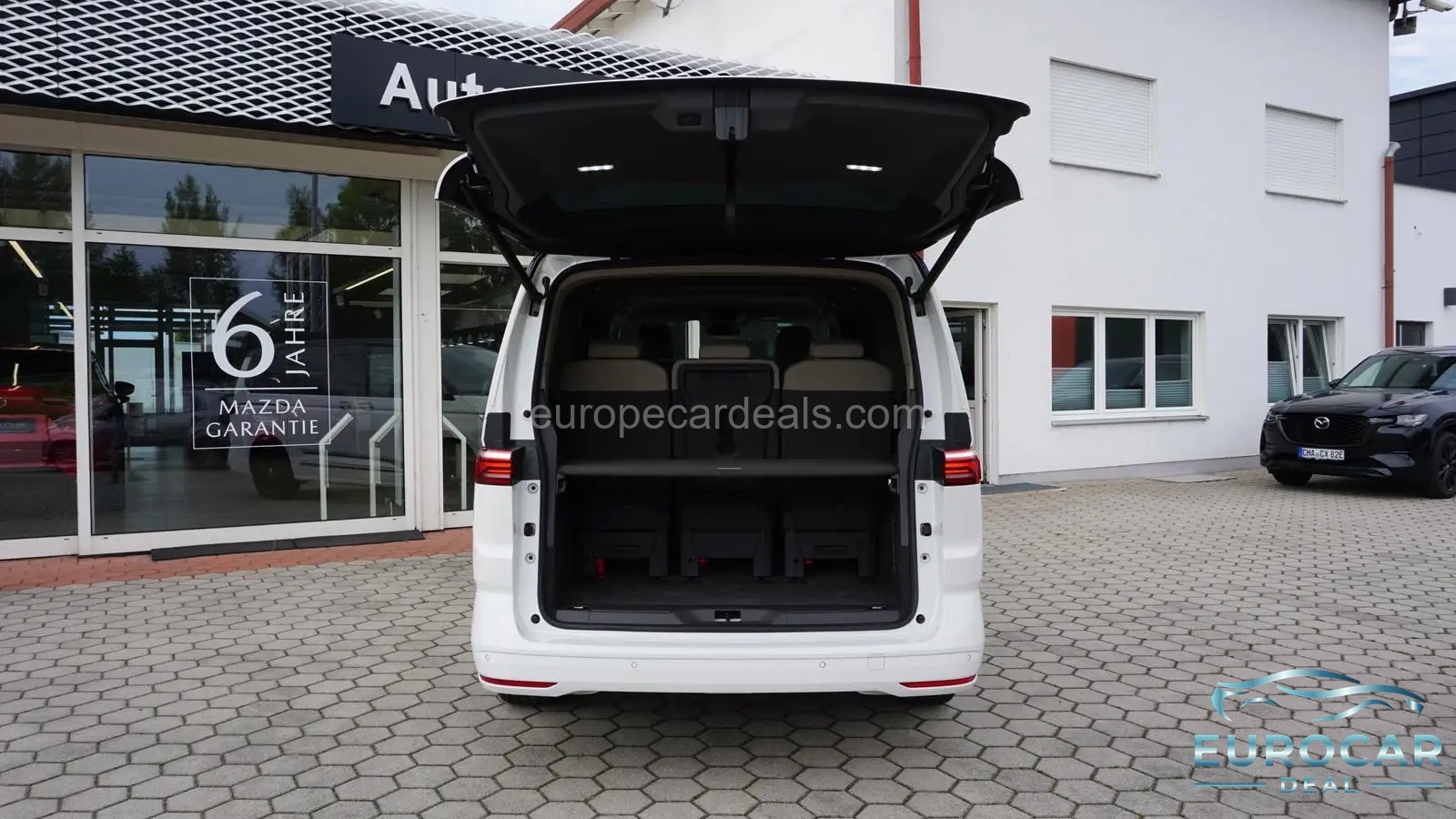 Volkswagen T7 Multivan