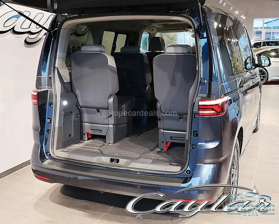 Volkswagen T7 Multivan