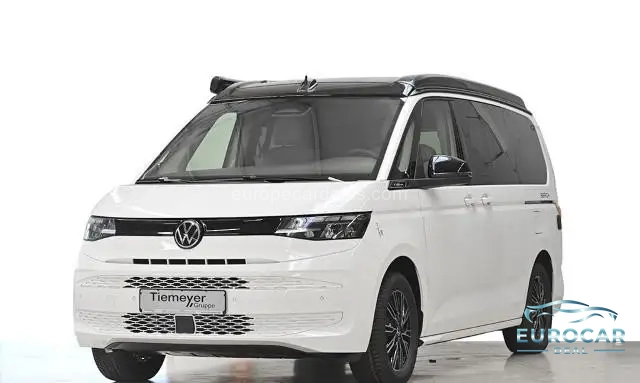Volkswagen T7 California