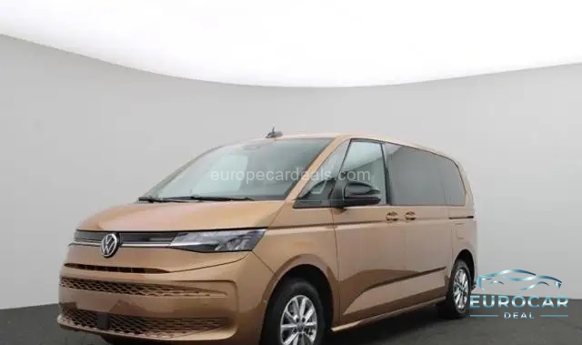 Volkswagen T7 Multivan