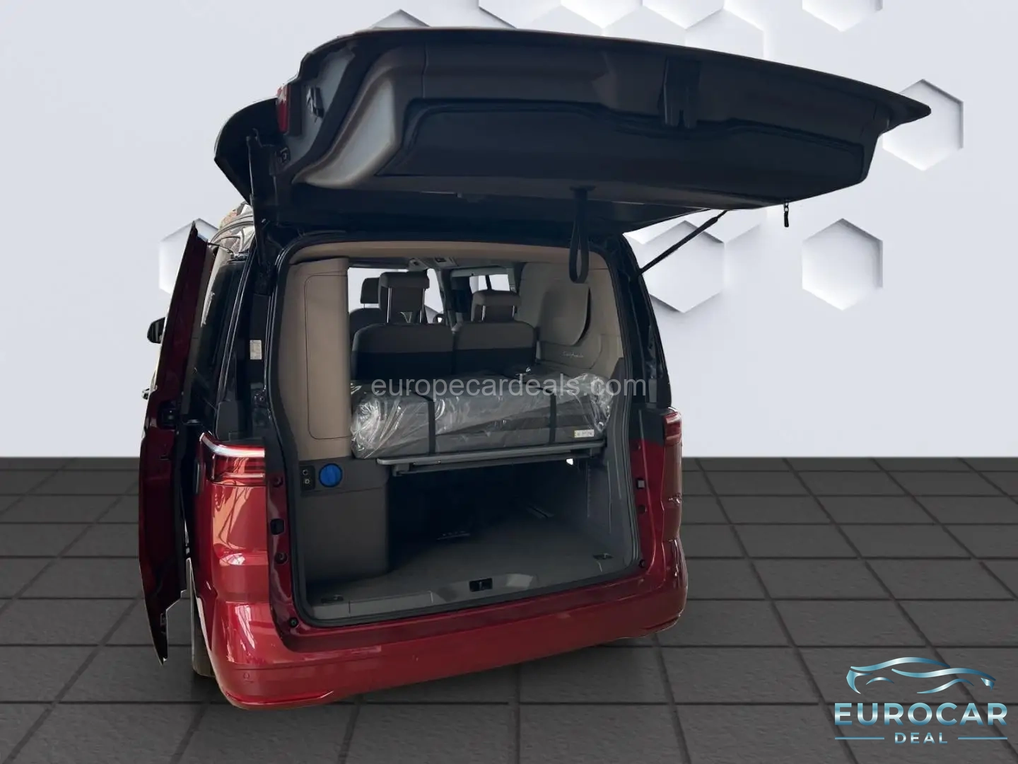 Volkswagen T7 California