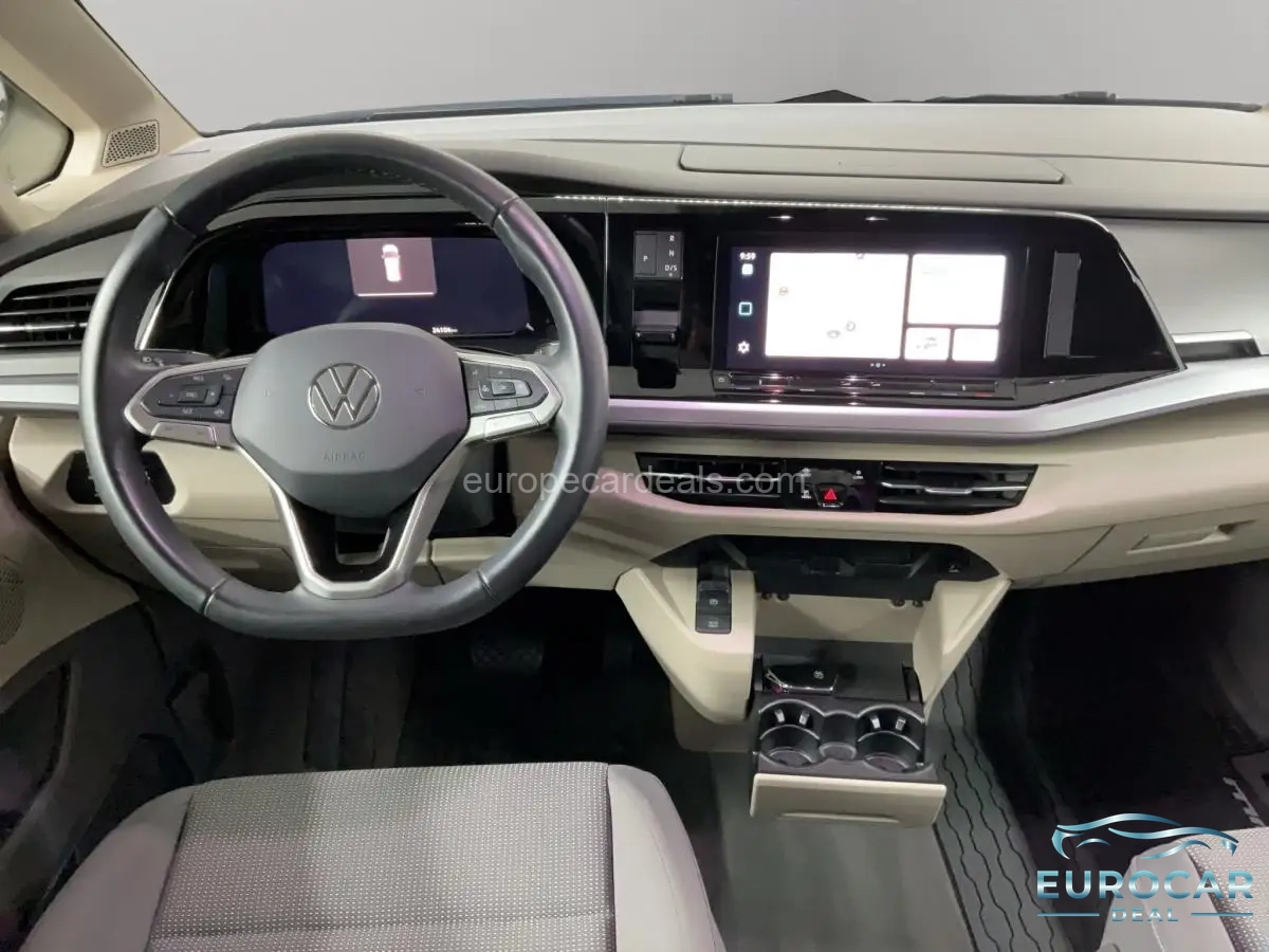 Volkswagen T7 Multivan