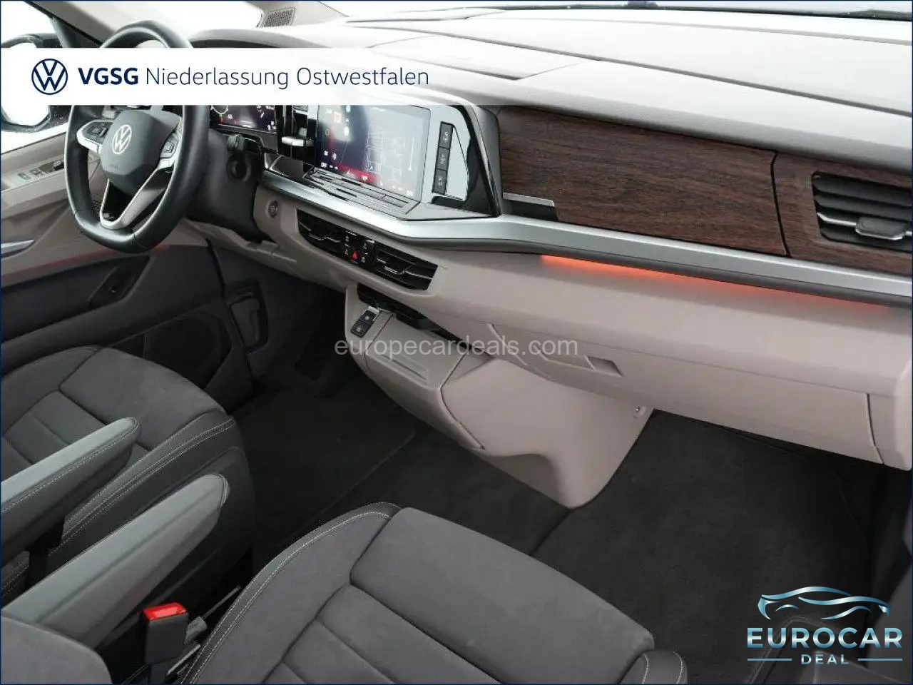 Volkswagen T7 Multivan