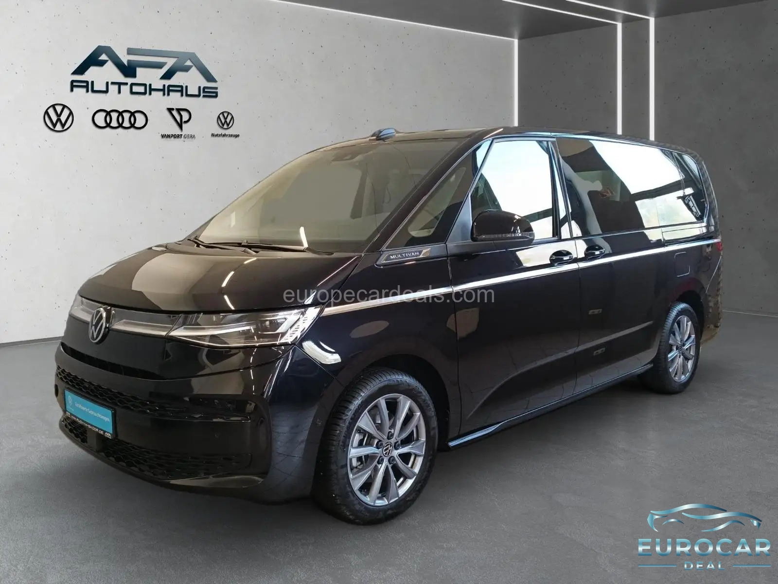 Volkswagen T7 Multivan