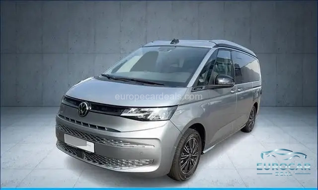 Volkswagen T7 California