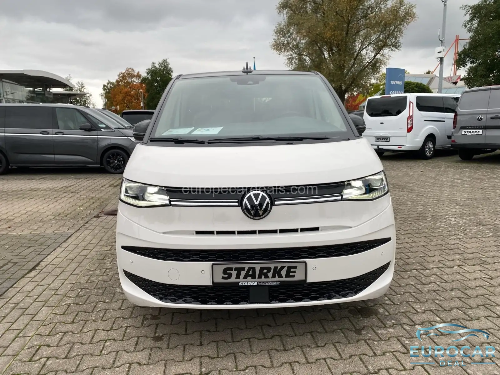 Volkswagen T7 Multivan