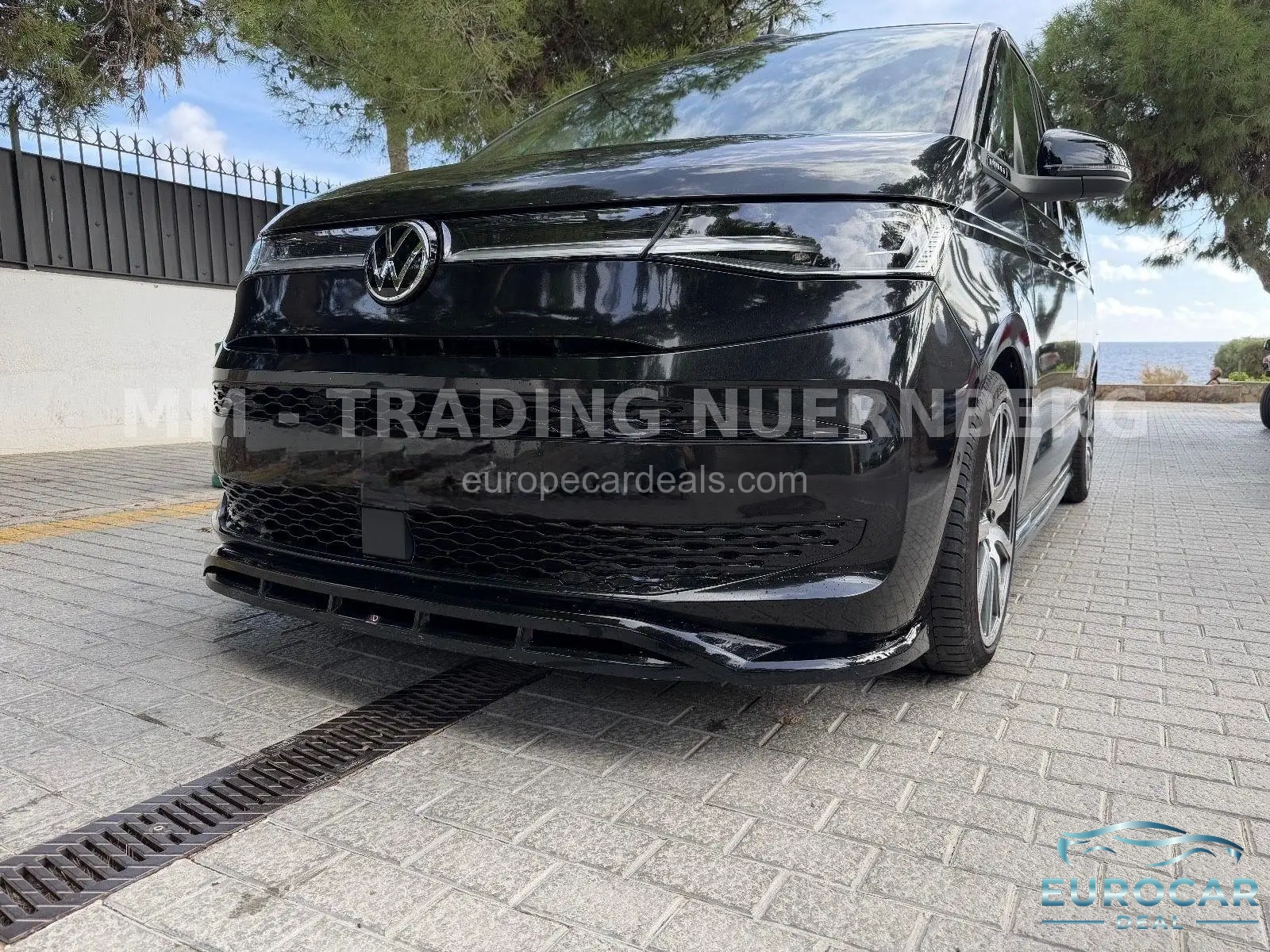 Volkswagen T7 Multivan