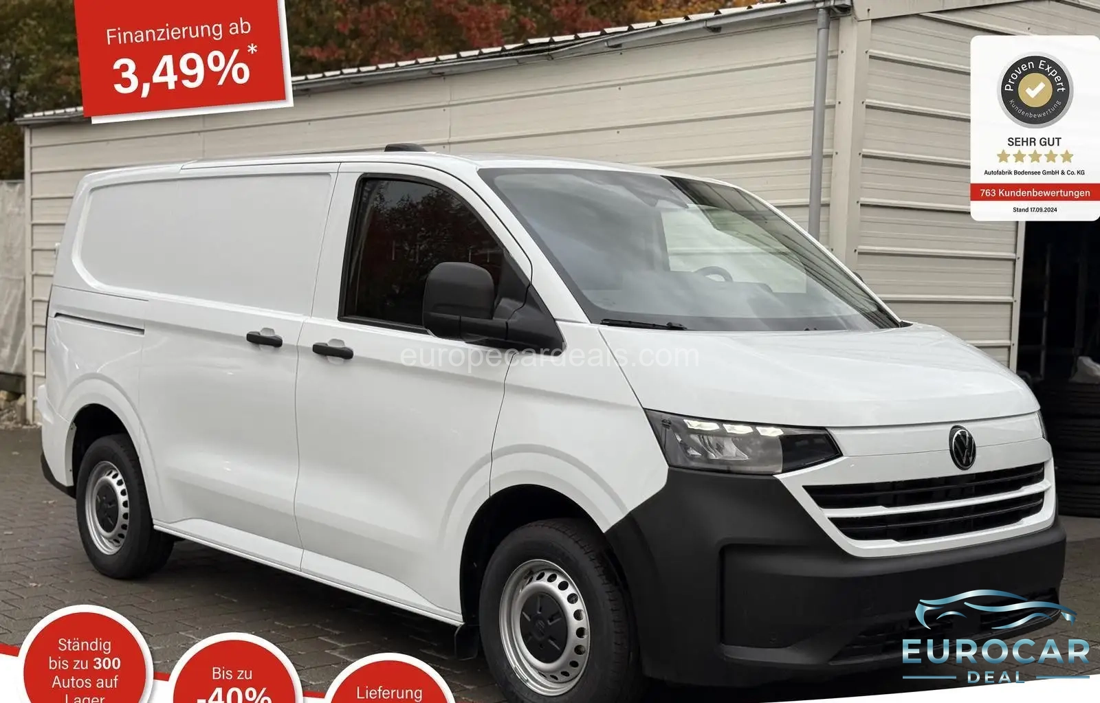 Volkswagen T7 Transporter