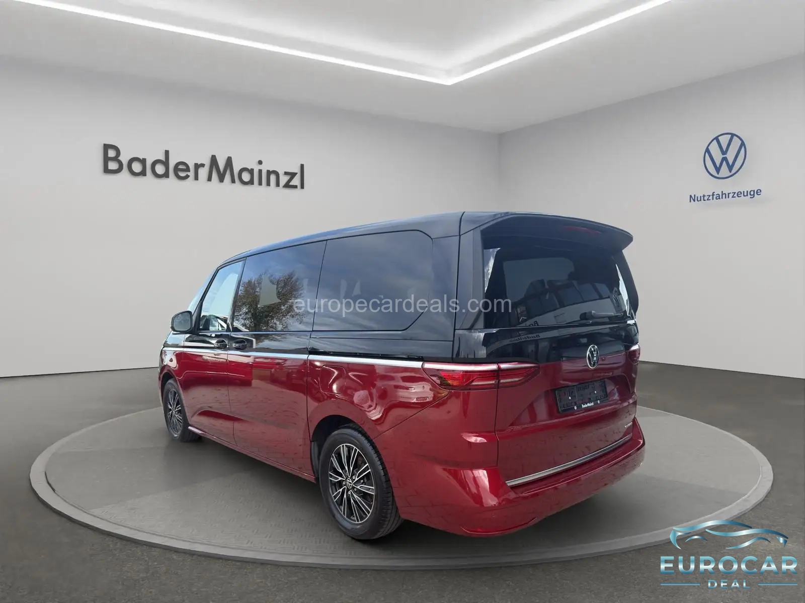 Volkswagen T7 Multivan