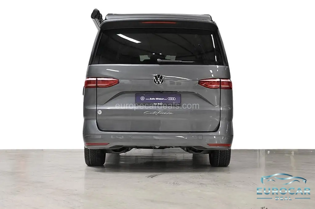 Volkswagen T7 California