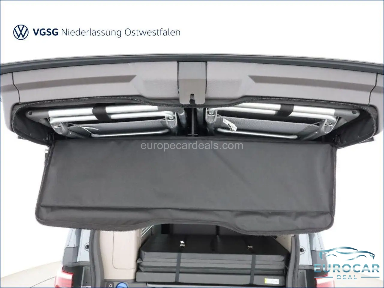 Volkswagen T7 California