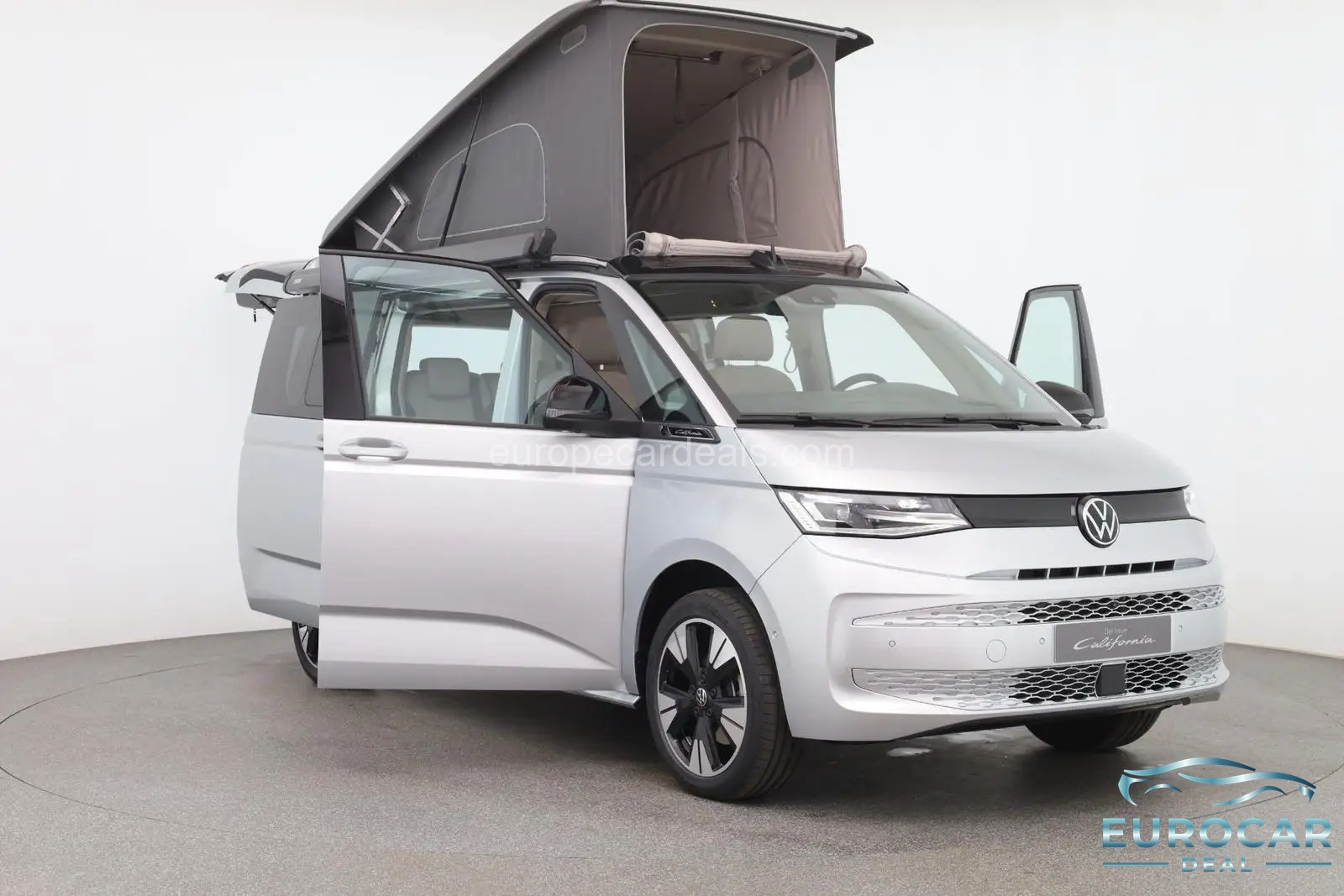 Volkswagen T7 California