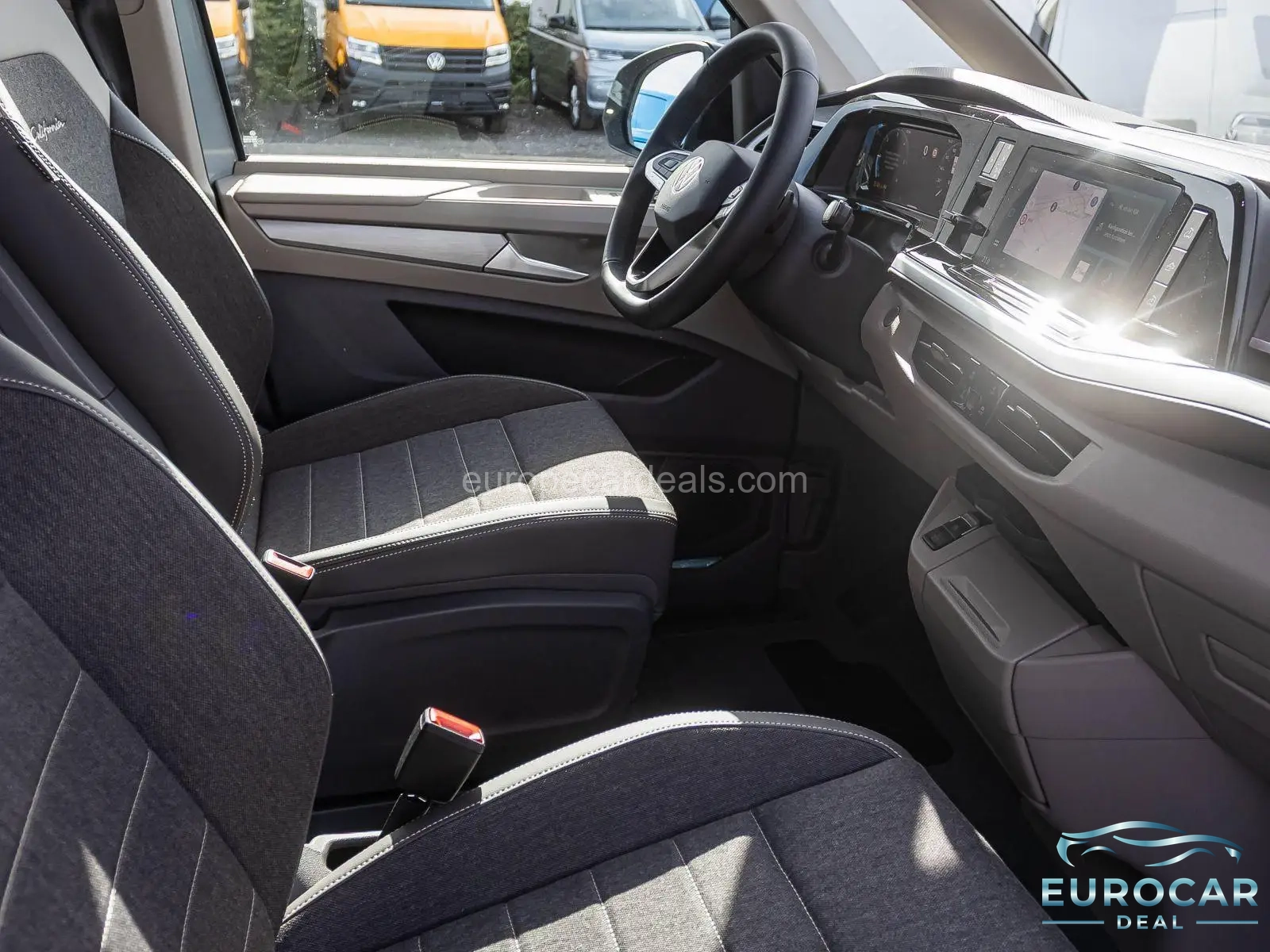 Volkswagen T7 California