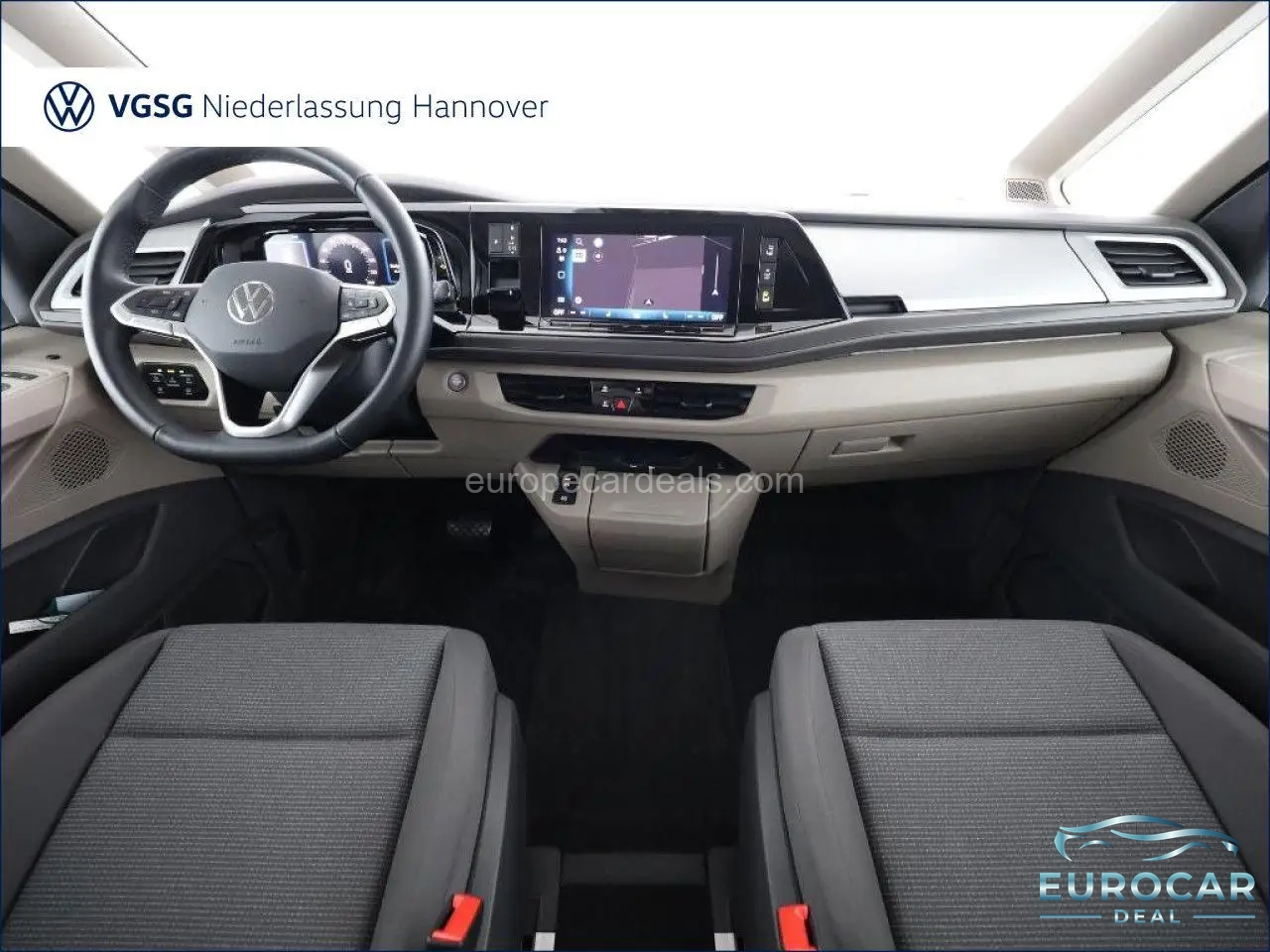 Volkswagen T7 Multivan