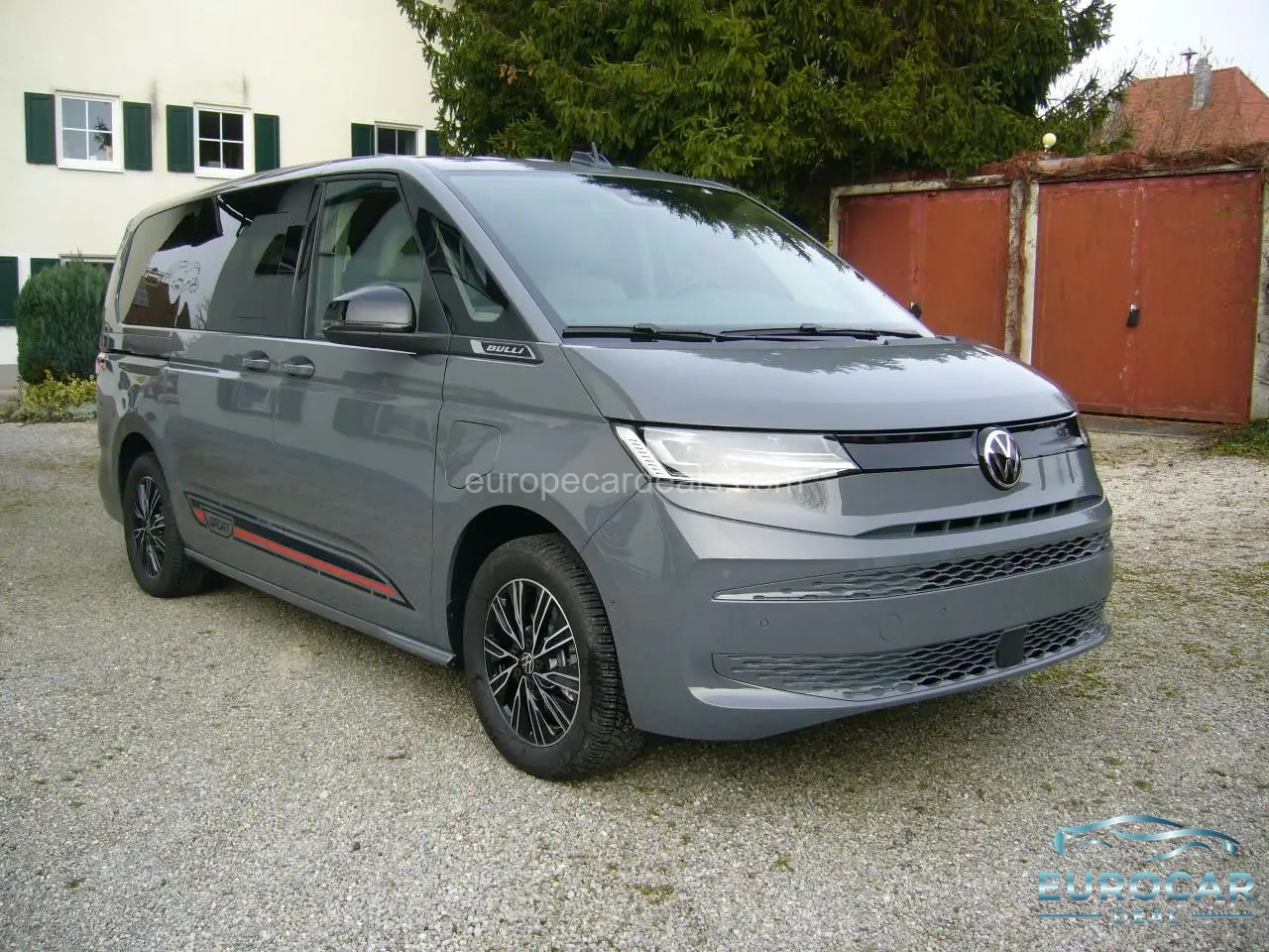 Volkswagen T7 Multivan