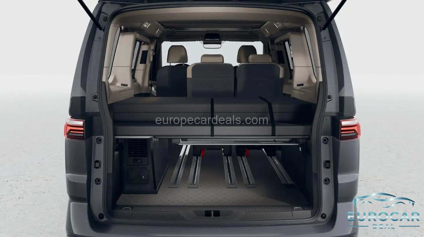 Volkswagen T7 California