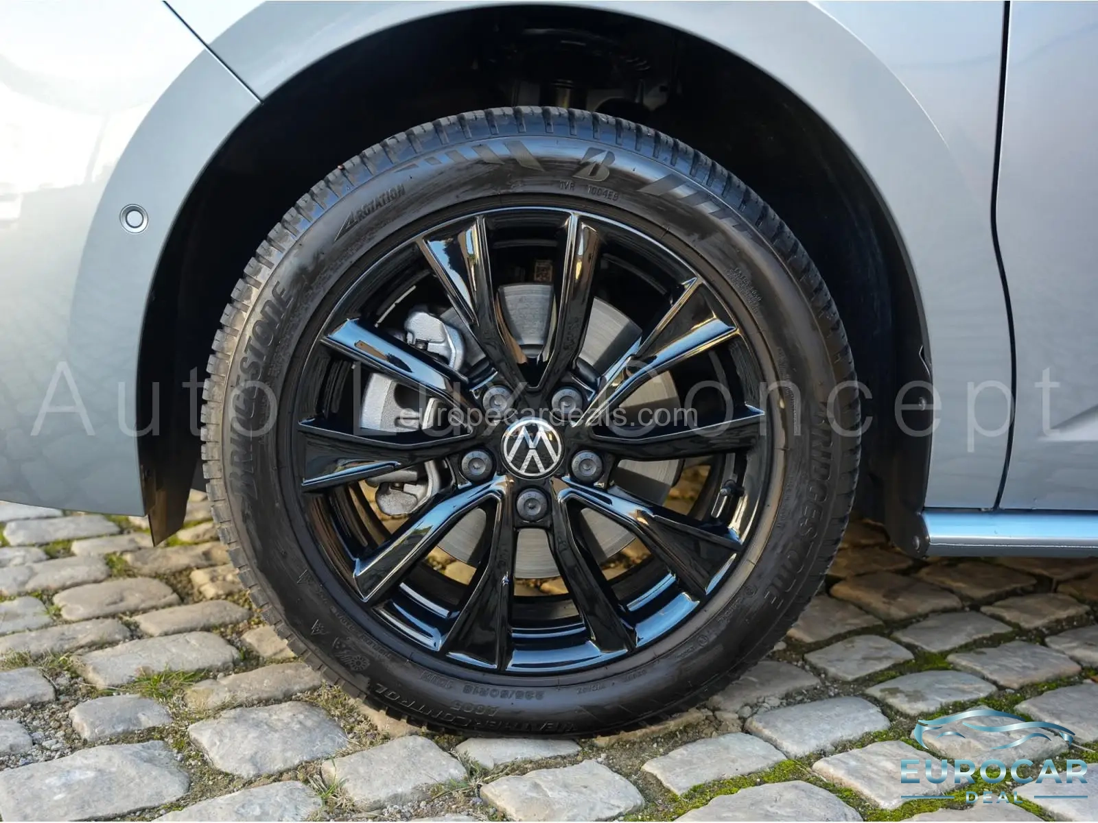 Volkswagen T7 California
