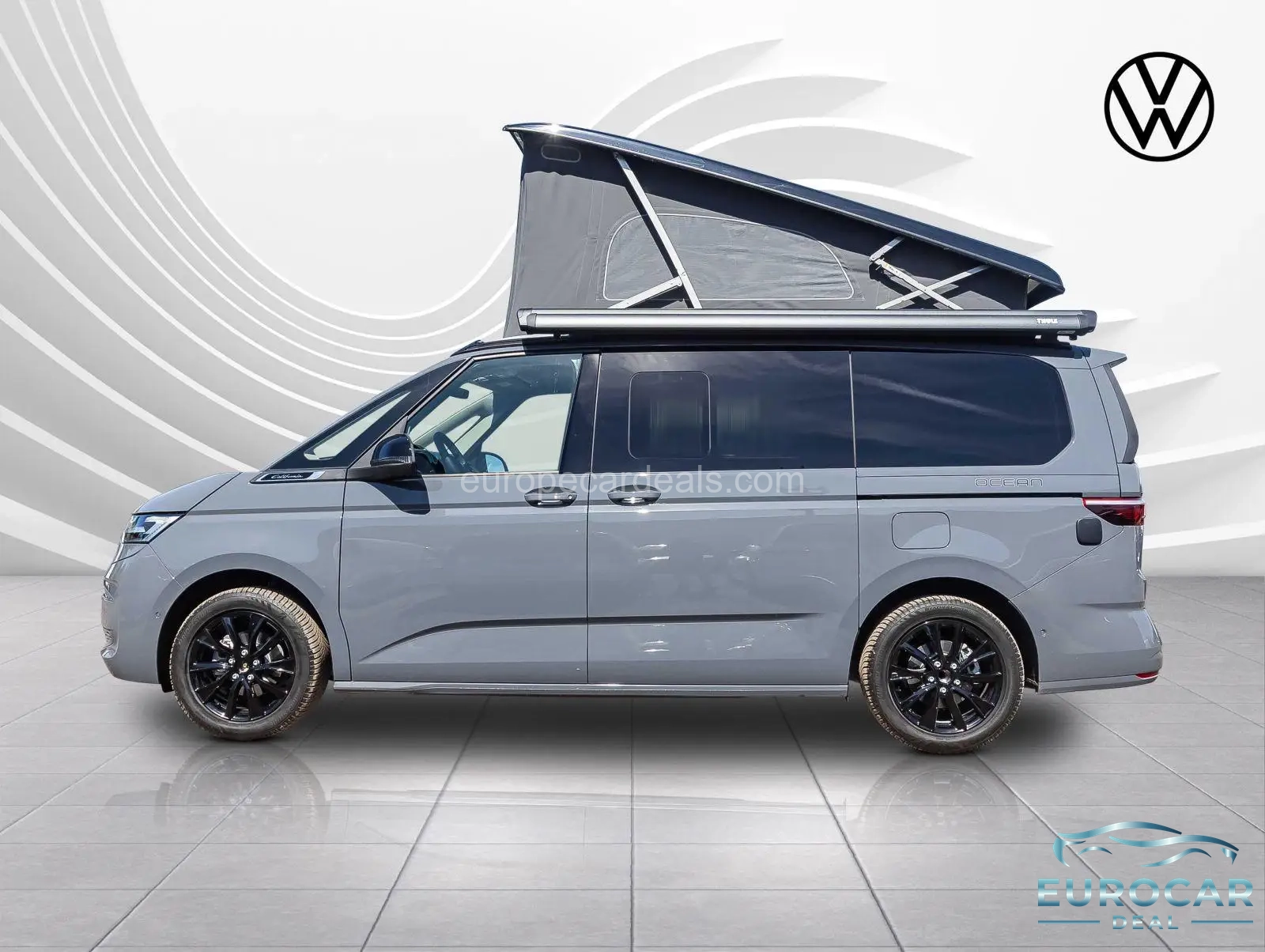 Volkswagen T7 California