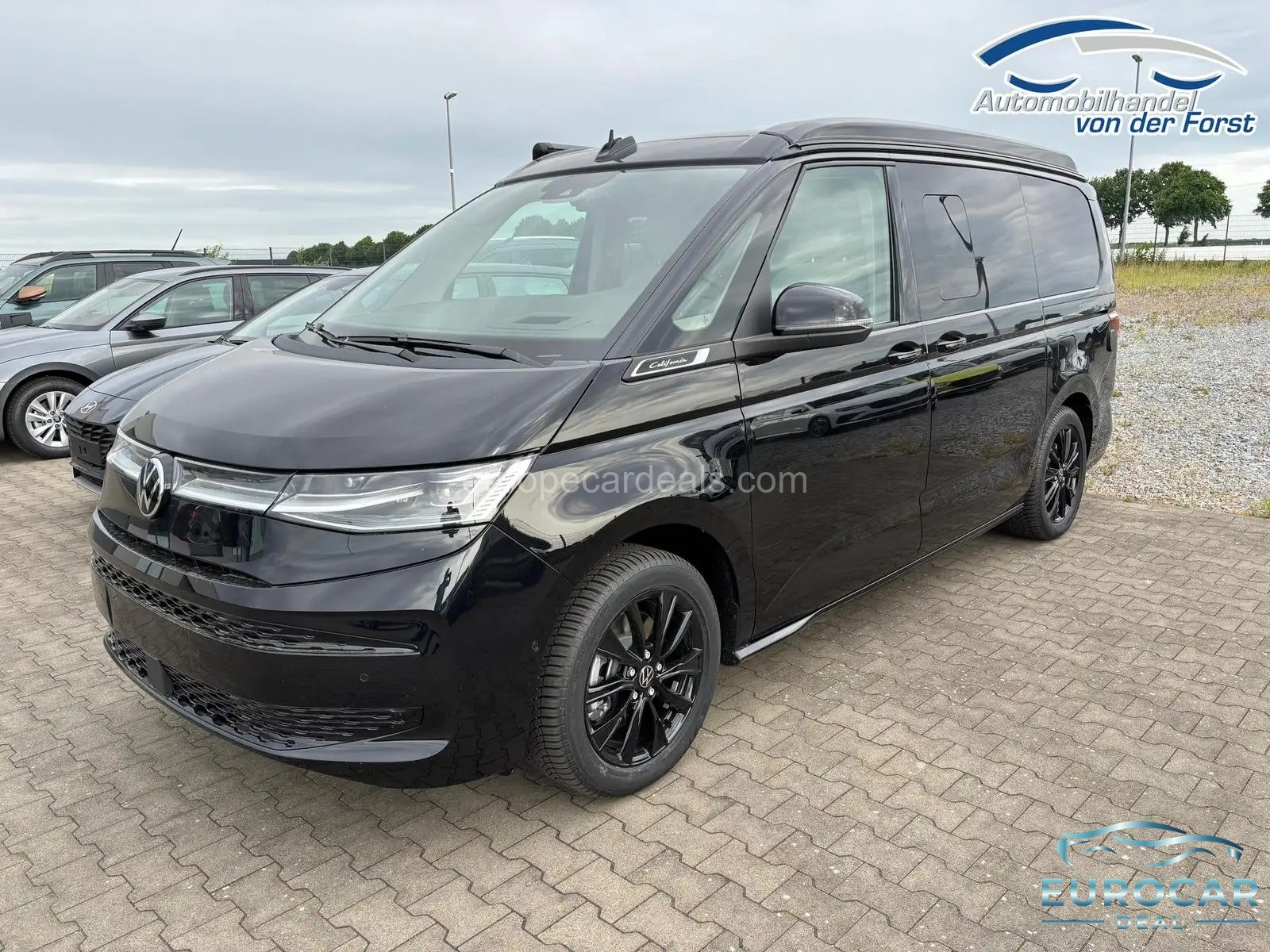 Volkswagen T7 California