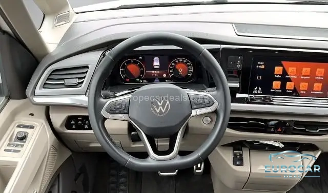 Volkswagen T7 Multivan